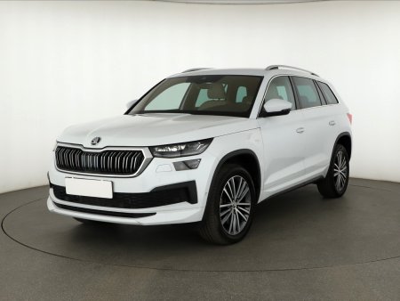 Škoda Kodiaq, 2023 - pohled č. 3