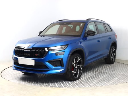 Škoda Kodiaq, 2023 - pohled č. 3