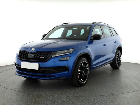 Škoda Kodiaq, 2019 - pohled č. 3