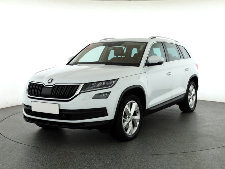 Škoda Kodiaq, 2016 - pohled č. 3