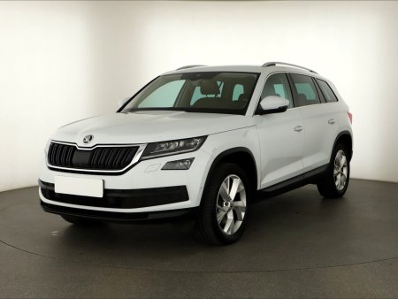 Škoda Kodiaq, 2016 - pohled č. 3
