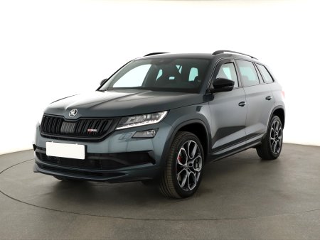 Škoda Kodiaq, 2020 - pohled č. 3