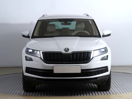 Škoda Kodiaq, 2018 - pohled č. 2