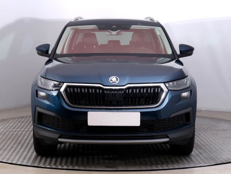 Škoda Kodiaq, 2022 - pohled č. 2