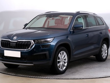Škoda Kodiaq, 2022 - pohled č. 3
