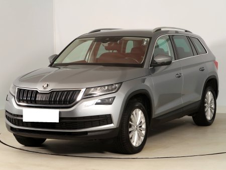 Škoda Kodiaq, 2020 - pohled č. 3