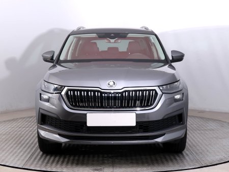Škoda Kodiaq, 2023 - pohled č. 2