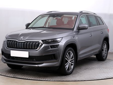 Škoda Kodiaq, 2023 - pohled č. 3