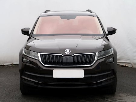 Škoda Kodiaq, 2017 - pohled č. 2