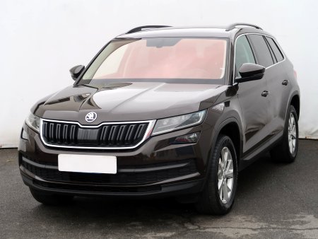 Škoda Kodiaq, 2017 - pohled č. 3