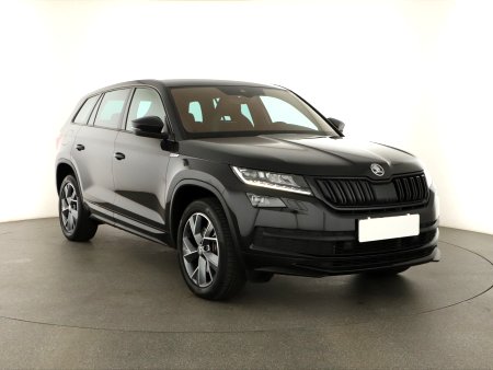 Škoda Kodiaq, 2019