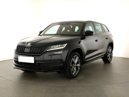Škoda Kodiaq, 2019 - pohled č. 3