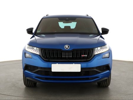 Škoda Kodiaq, 2019 - pohled č. 2