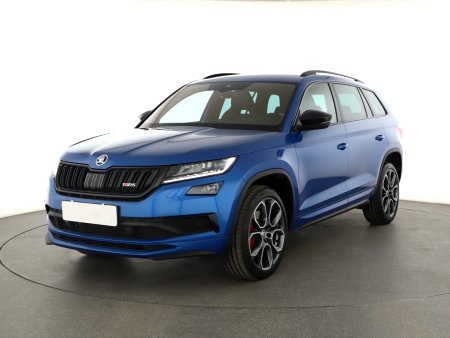 Škoda Kodiaq, 2019 - pohled č. 3