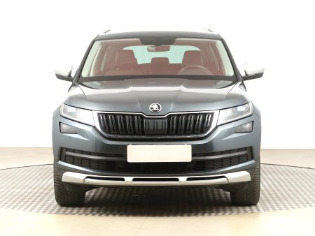 Škoda Kodiaq, 2021 - pohled č. 2