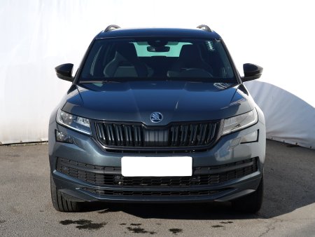 Škoda Kodiaq, 2020 - pohled č. 2
