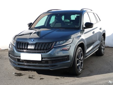 Škoda Kodiaq, 2020 - pohled č. 3