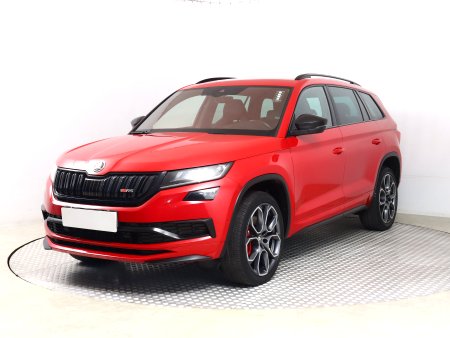Škoda Kodiaq, 2019 - pohled č. 3