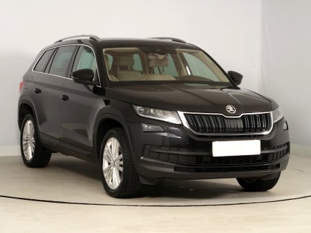 Škoda Kodiaq, 2017