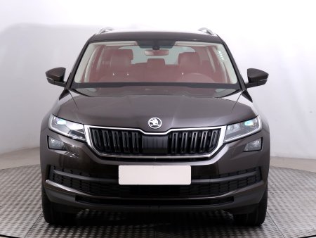 Škoda Kodiaq, 2018 - pohled č. 2