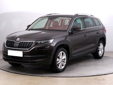 Škoda Kodiaq, 2018 - pohled č. 3
