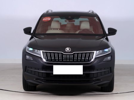 Škoda Kodiaq, 2021 - pohled č. 2