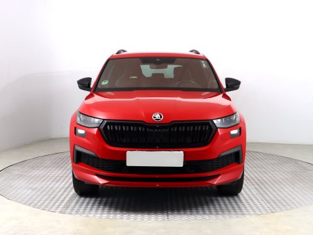 Škoda Kodiaq, 2022 - pohled č. 2