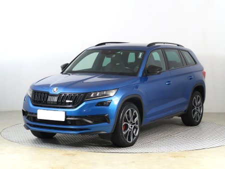 Škoda Kodiaq, 2019 - pohled č. 3
