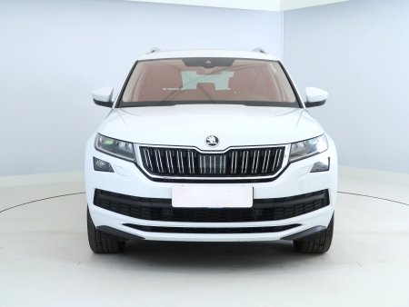 Škoda Kodiaq, 2020 - pohled č. 2
