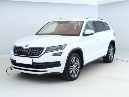 Škoda Kodiaq, 2020 - pohled č. 3
