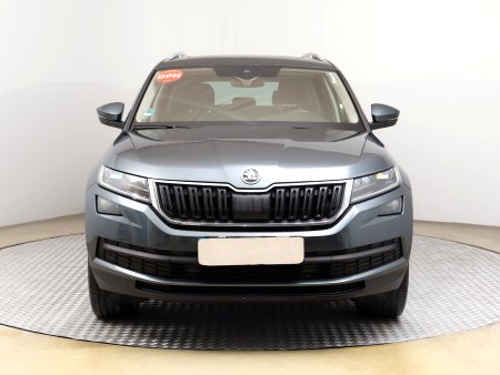 Škoda Kodiaq, 2017 - pohled č. 2