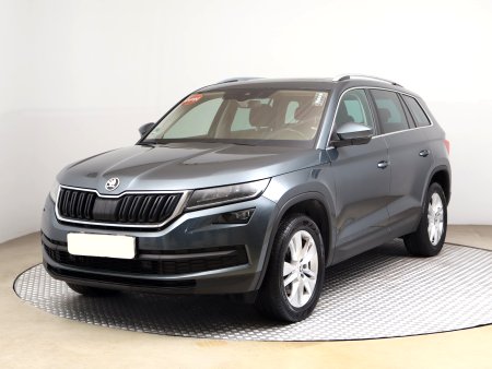 Škoda Kodiaq, 2017 - pohled č. 3