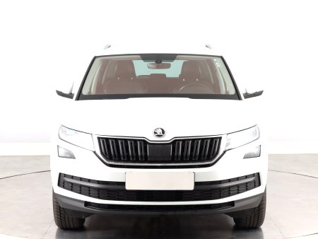 Škoda Kodiaq, 2018 - pohled č. 2