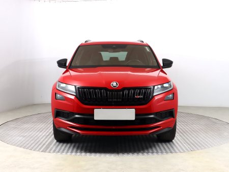 Škoda Kodiaq, 2019 - pohled č. 2