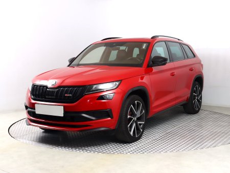 Škoda Kodiaq, 2019 - pohled č. 3