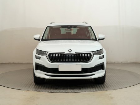 Škoda Kodiaq, 2022 - pohled č. 2