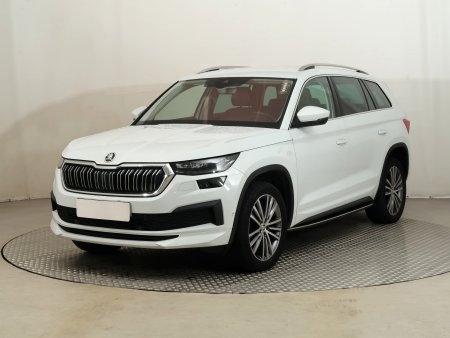 Škoda Kodiaq, 2022 - pohled č. 3