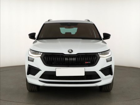 Škoda Kodiaq, 2022 - pohled č. 2