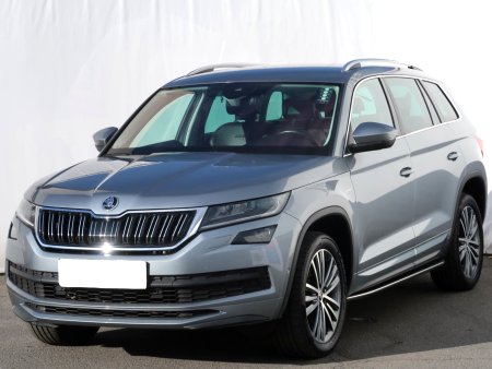 Škoda Kodiaq, 2019 - pohled č. 3