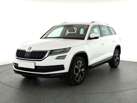 Škoda Kodiaq, 2019 - pohled č. 3