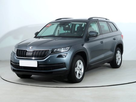 Škoda Kodiaq, 2018 - pohled č. 3