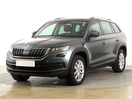 Škoda Kodiaq, 2020 - pohled č. 3