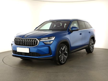 Škoda Kodiaq, 2024 - pohled č. 3