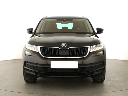 Škoda Kodiaq, 2018 - pohled č. 2