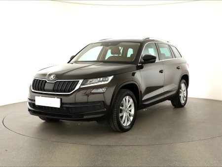 Škoda Kodiaq, 2018 - pohled č. 3