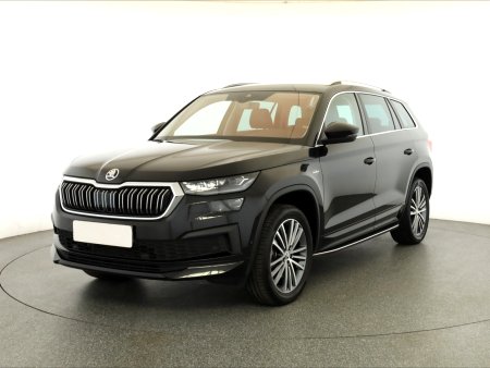 Škoda Kodiaq, 2023 - pohled č. 3