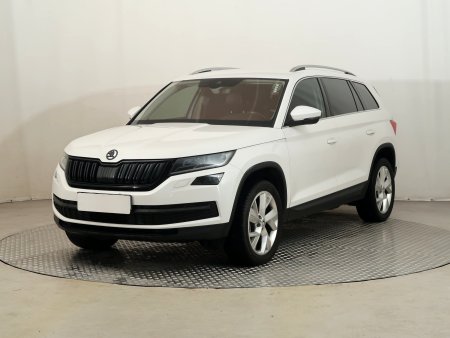 Škoda Kodiaq, 2017 - pohled č. 3