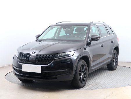 Škoda Kodiaq, 2017 - pohled č. 3