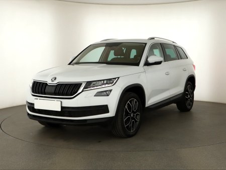 Škoda Kodiaq, 2021 - pohled č. 3