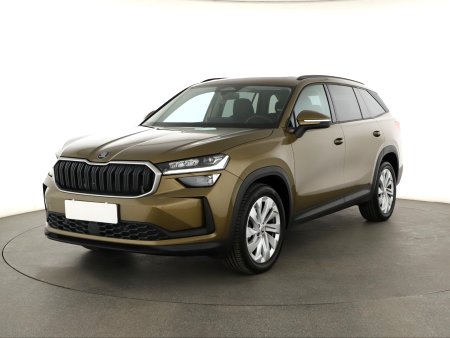 Škoda Kodiaq, 2024 - pohled č. 3